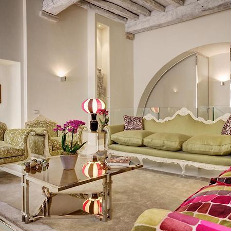 Domus Domitia Luxury Living Lejlighed Rom Eksteriør billede