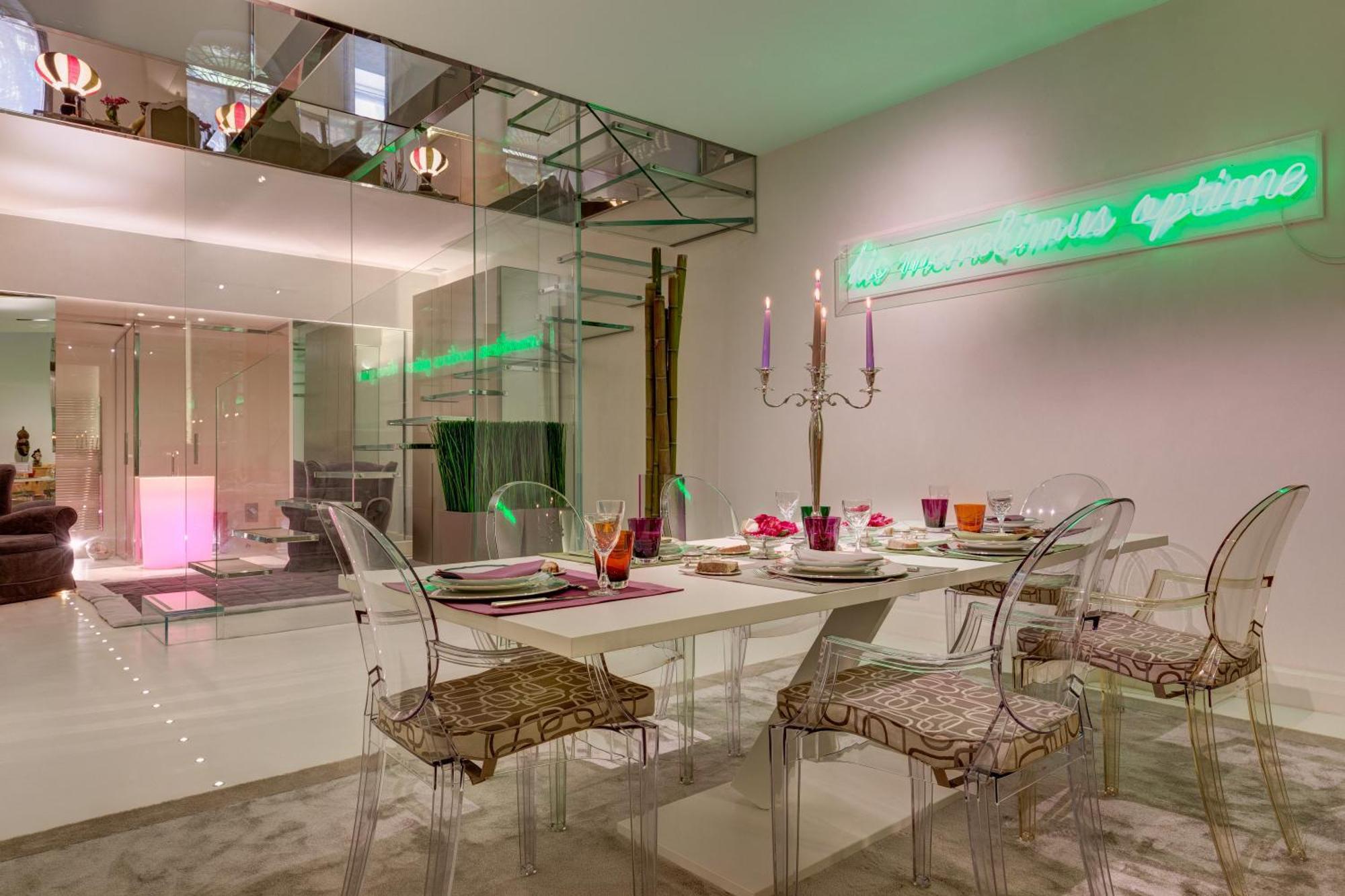 Domus Domitia Luxury Living Lejlighed Rom Eksteriør billede