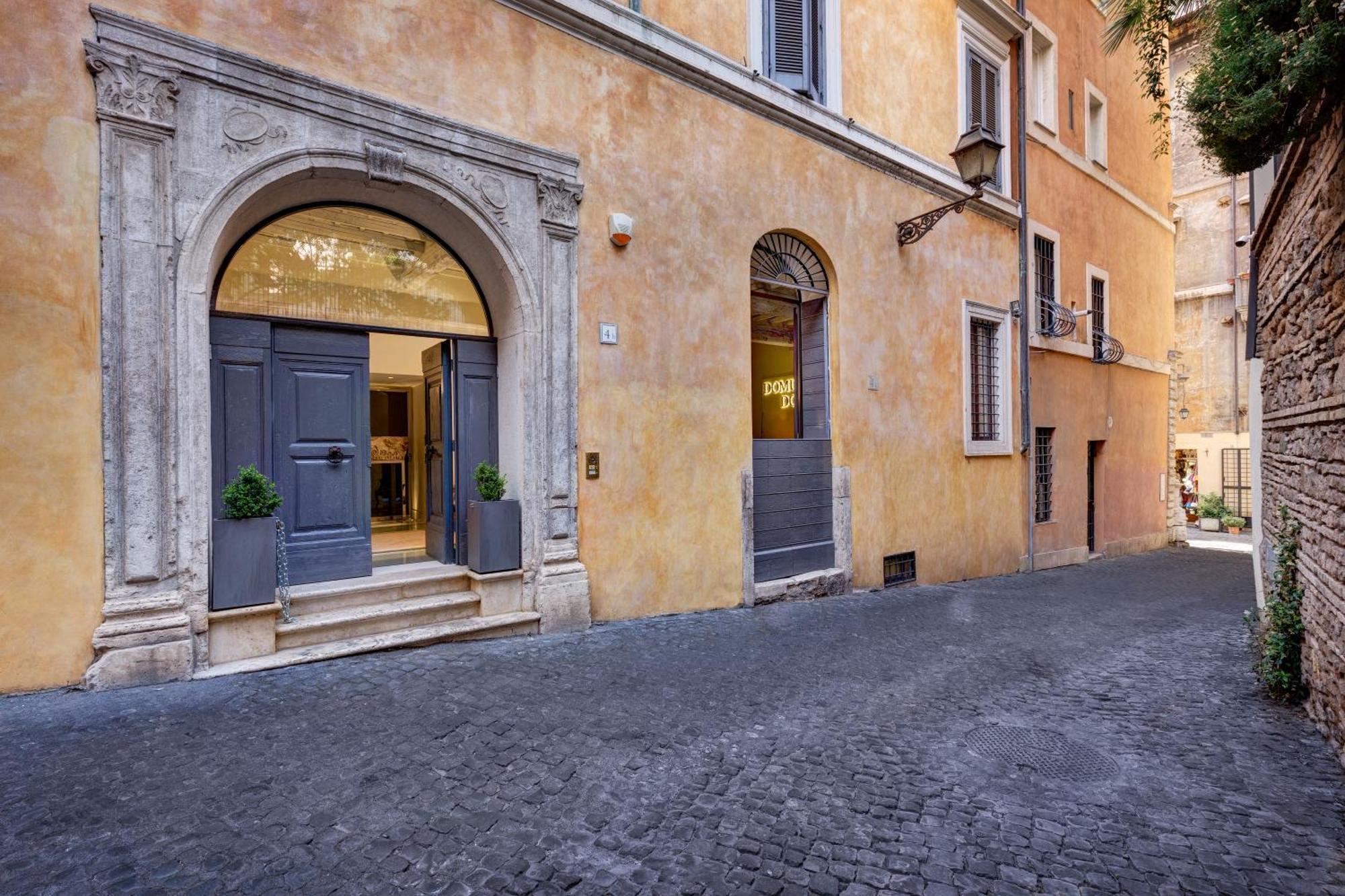 Domus Domitia Luxury Living Lejlighed Rom Eksteriør billede