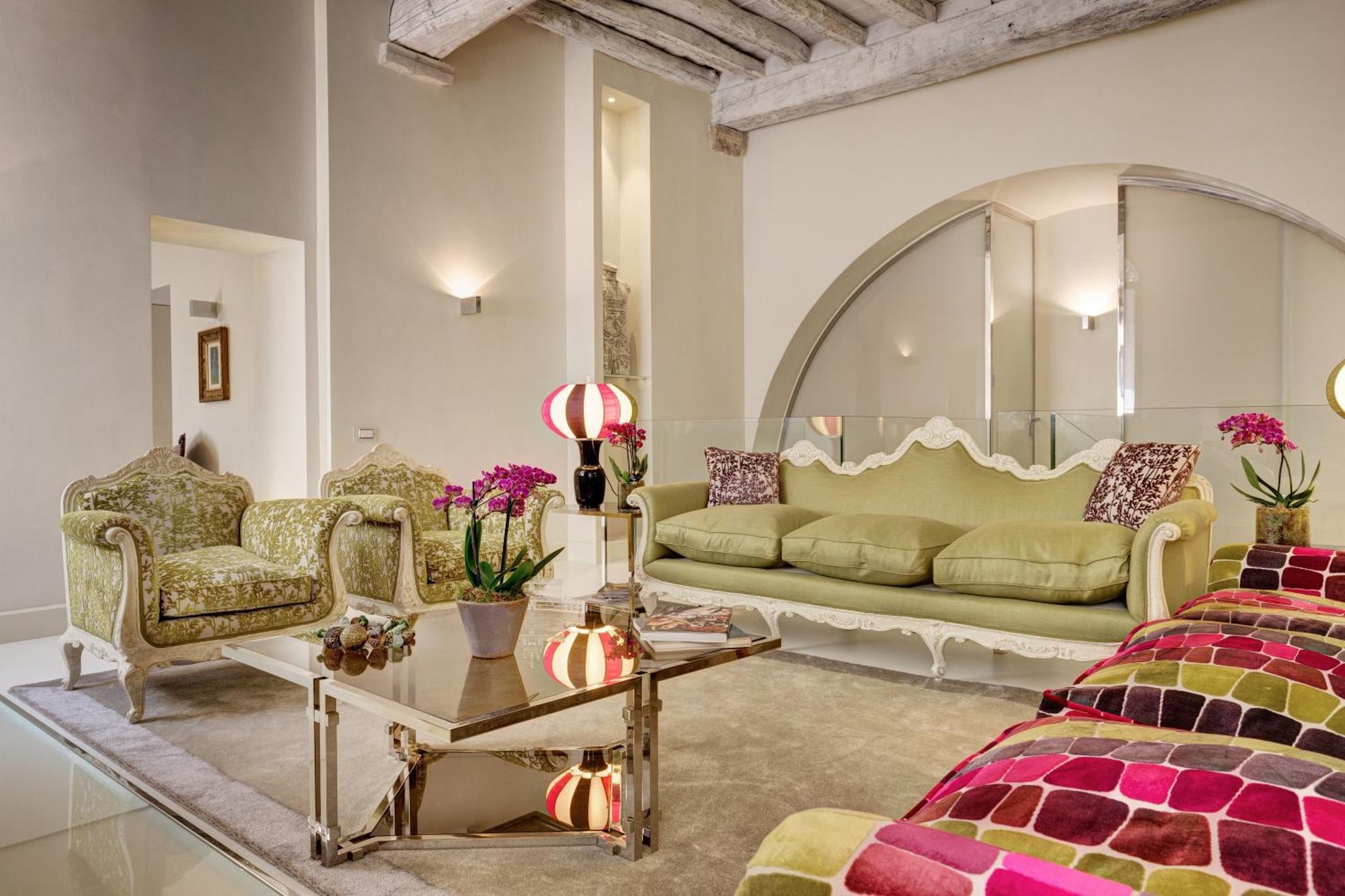 Domus Domitia Luxury Living Lejlighed Rom Eksteriør billede