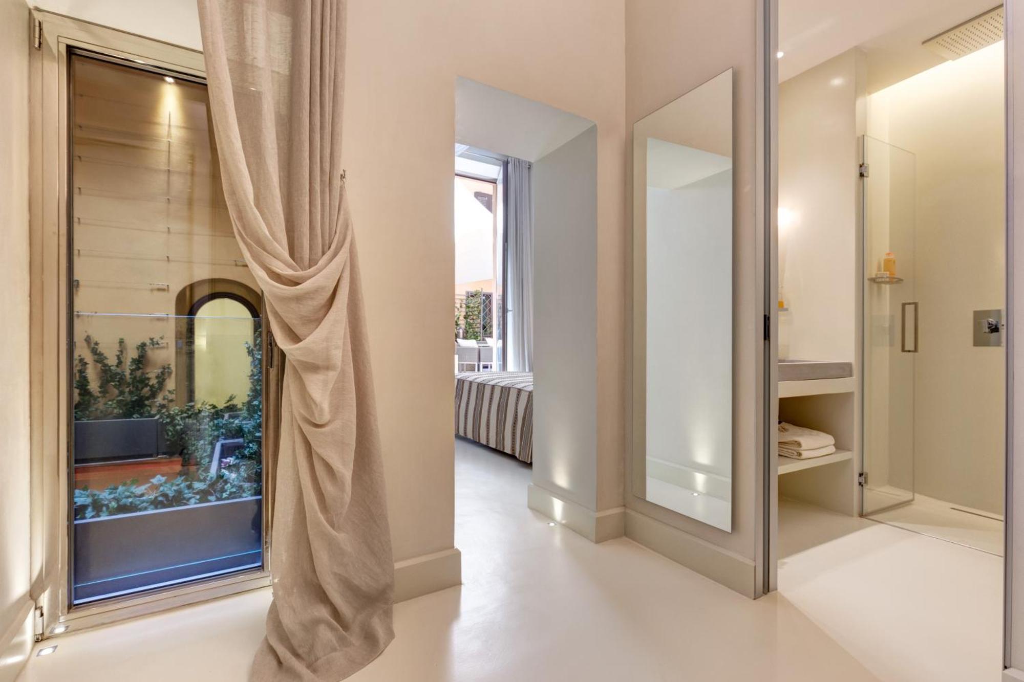 Domus Domitia Luxury Living Lejlighed Rom Eksteriør billede