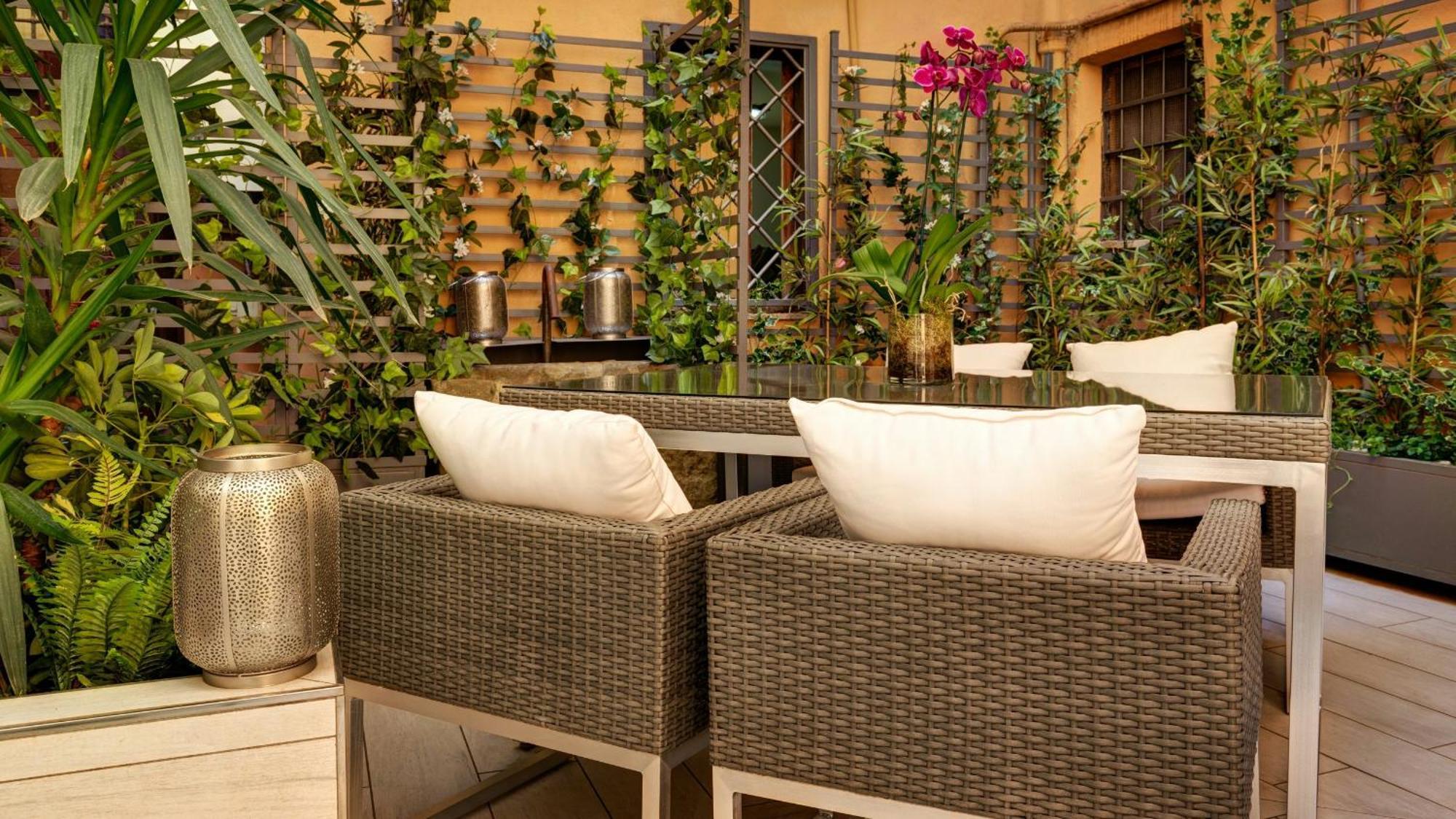 Domus Domitia Luxury Living Lejlighed Rom Eksteriør billede